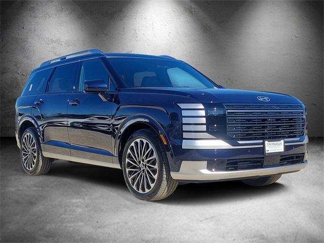 new 2026 Hyundai Palisade Hybrid car, priced at $58,550