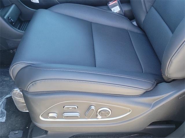 new 2026 Hyundai Palisade Hybrid car, priced at $58,550