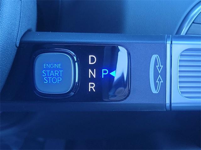 new 2026 Hyundai Palisade Hybrid car, priced at $58,550