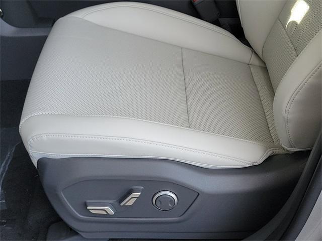 new 2026 Hyundai SANTA FE HEV car, priced at $36,405