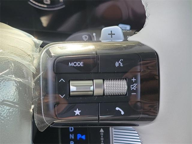 new 2026 Hyundai SANTA FE HEV car, priced at $36,405