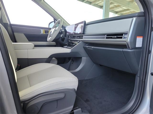 new 2026 Hyundai SANTA FE HEV car, priced at $36,405