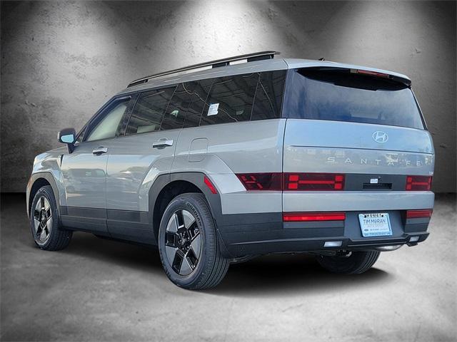 new 2026 Hyundai SANTA FE HEV car, priced at $36,405