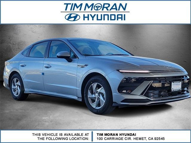 new 2026 Hyundai Sonata car, priced at $28,120