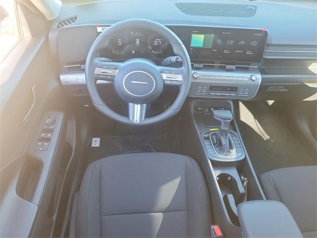 new 2026 Hyundai Kona car, priced at $25,775