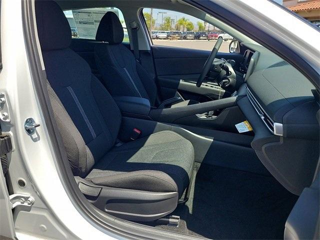new 2025 Hyundai Elantra car, priced at $24,045