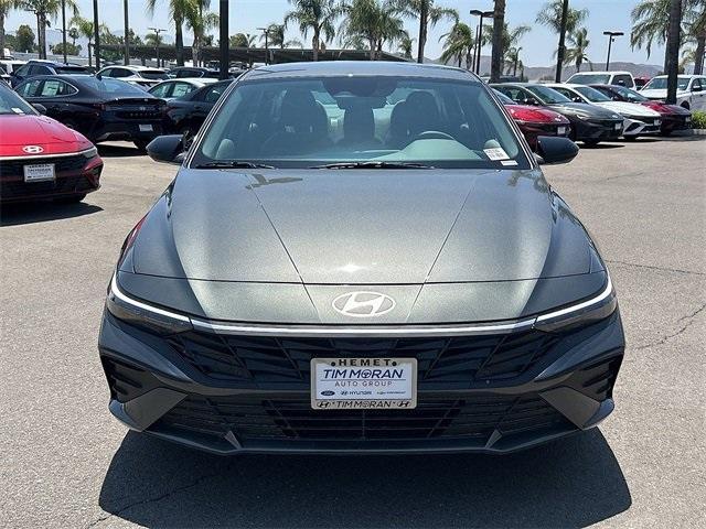 new 2025 Hyundai Elantra car, priced at $24,045