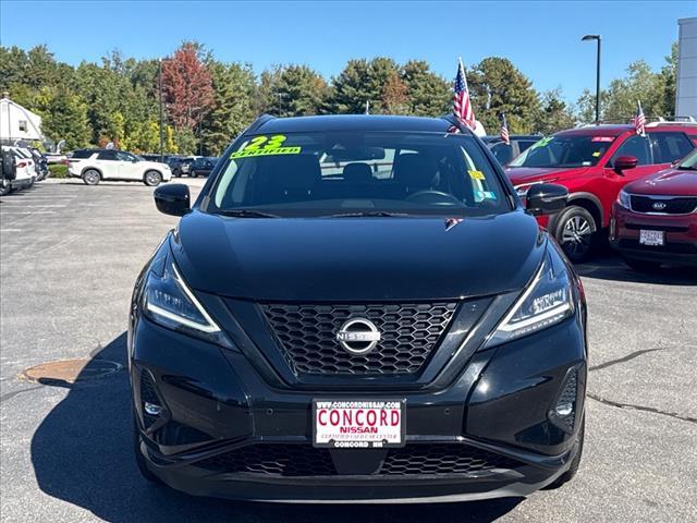 used 2023 Nissan Murano car, priced at $25,988