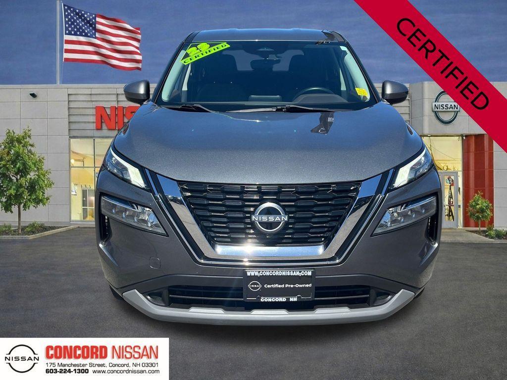used 2023 Nissan Rogue car, priced at $18,988