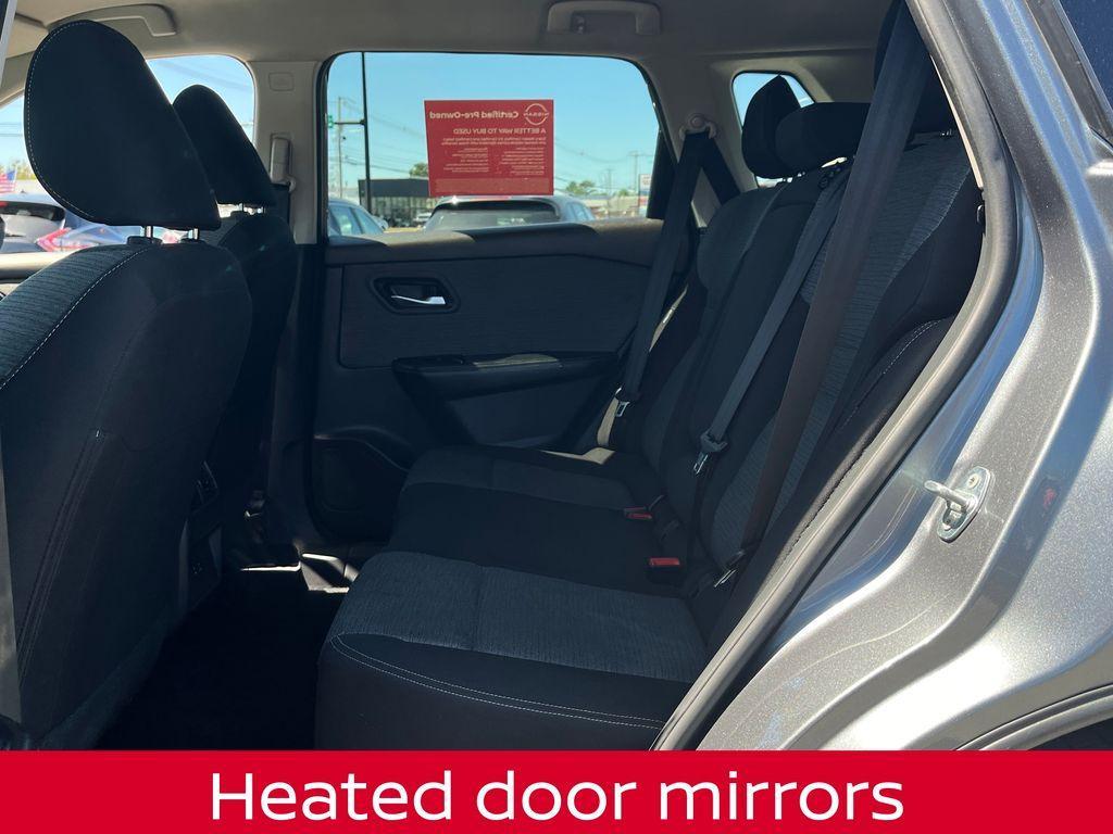used 2023 Nissan Rogue car, priced at $18,988