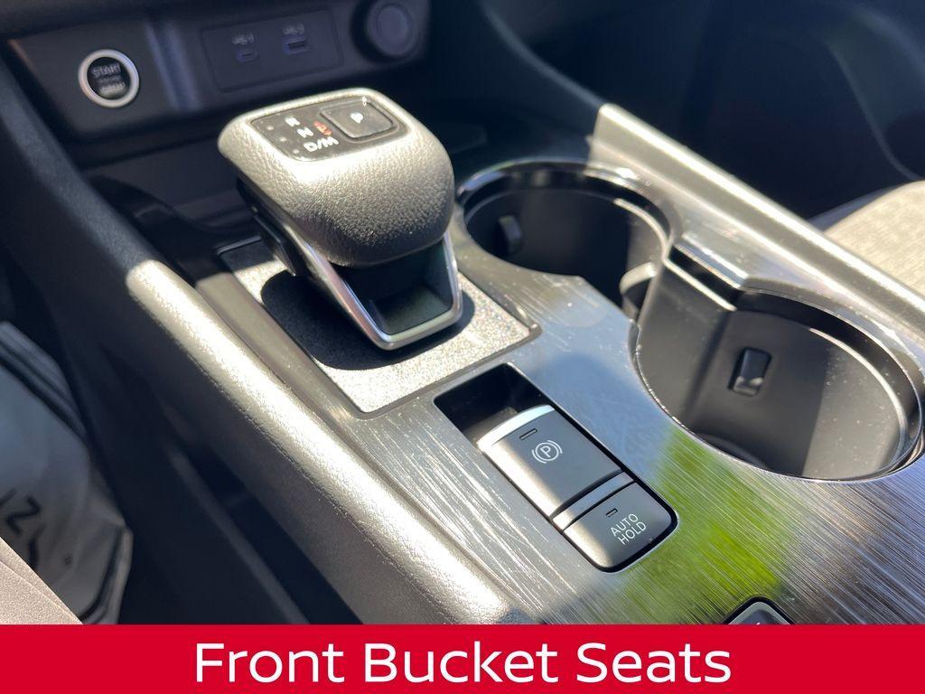used 2023 Nissan Rogue car, priced at $18,988