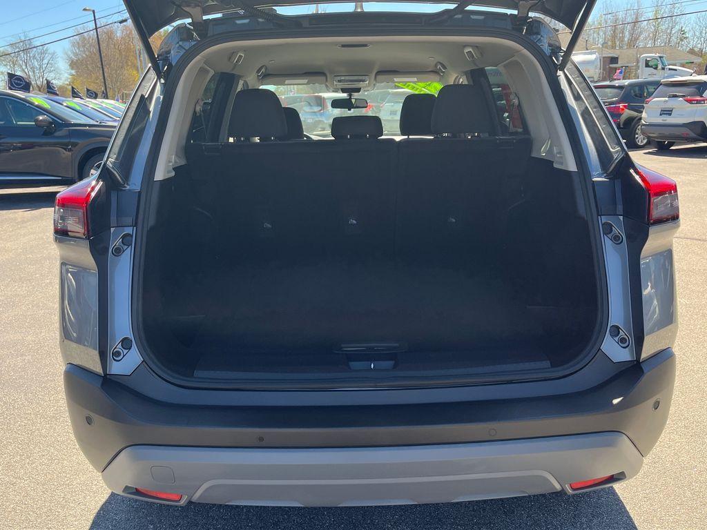 used 2023 Nissan Rogue car, priced at $18,988