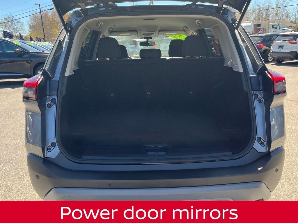 used 2023 Nissan Rogue car, priced at $18,988