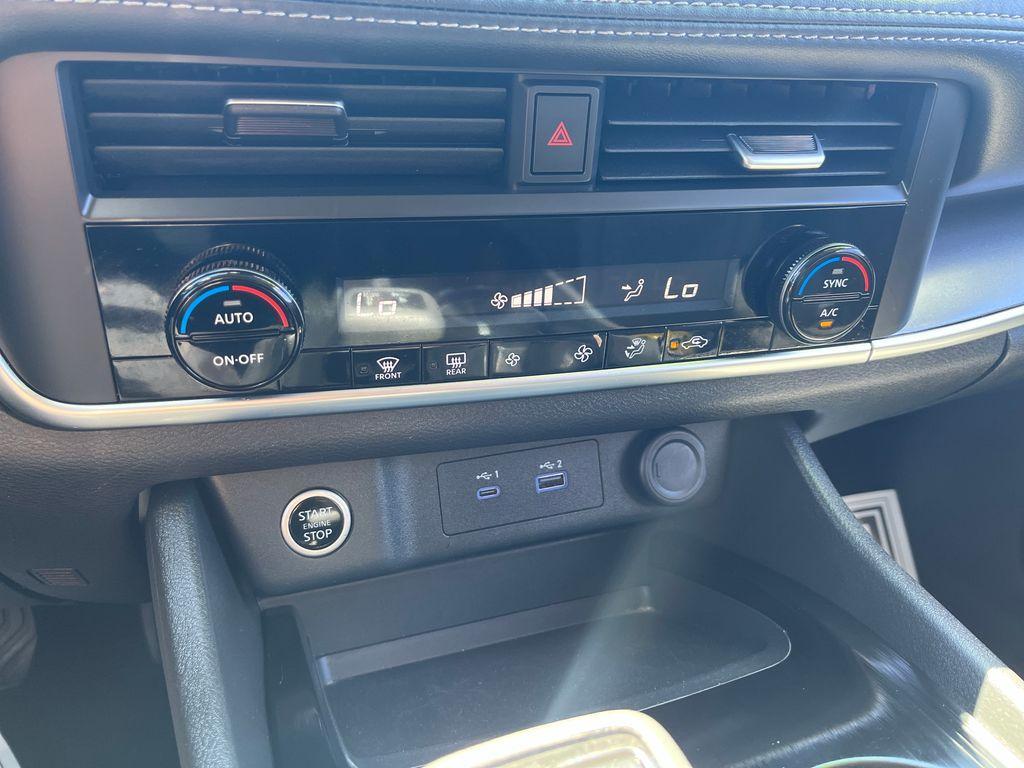 used 2023 Nissan Rogue car, priced at $18,988