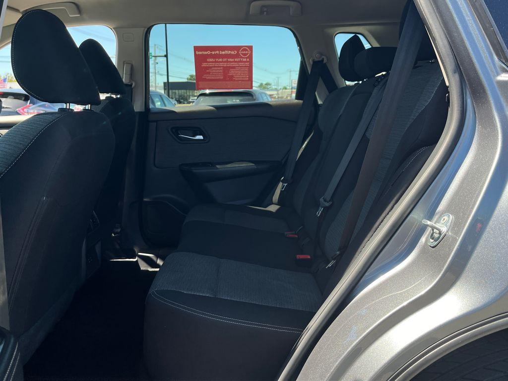 used 2023 Nissan Rogue car, priced at $18,988