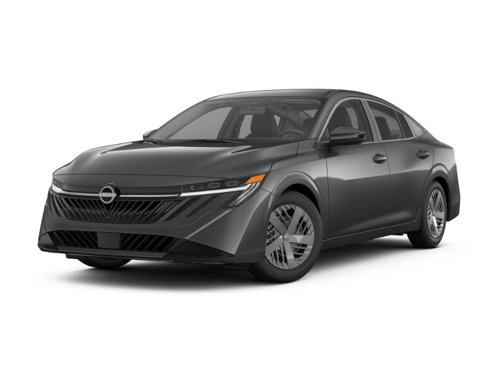 new 2026 Nissan Sentra car, priced at $25,725