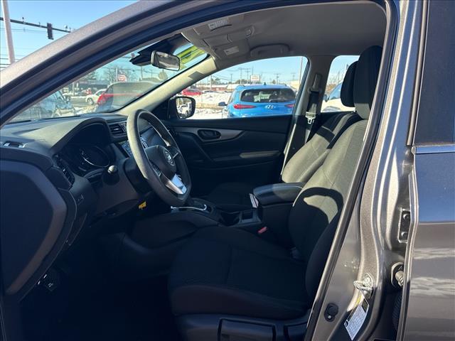 used 2021 Nissan Rogue Sport car, priced at $19,987