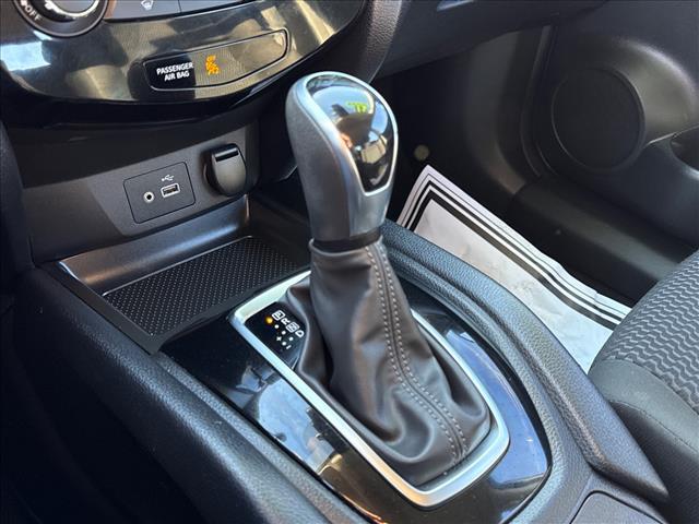 used 2021 Nissan Rogue Sport car, priced at $19,987