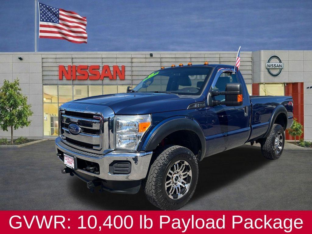 used 2012 Ford F-350 car, priced at $19,988