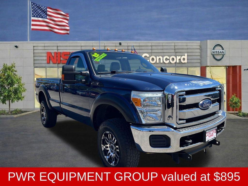 used 2012 Ford F-350 car, priced at $19,988