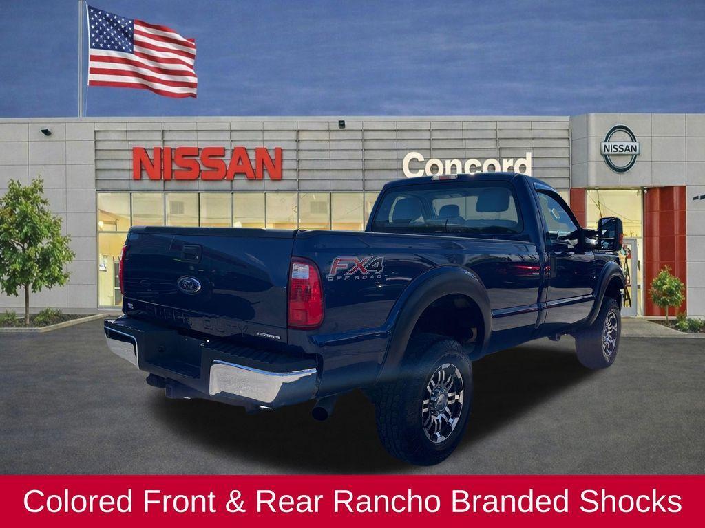 used 2012 Ford F-350 car, priced at $19,988