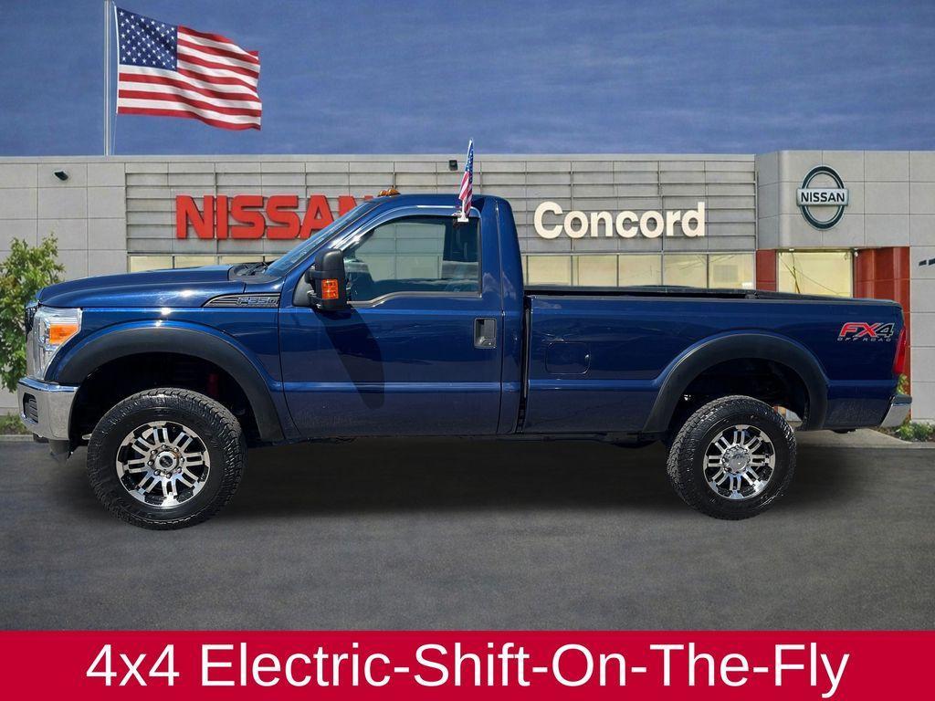 used 2012 Ford F-350 car, priced at $19,988