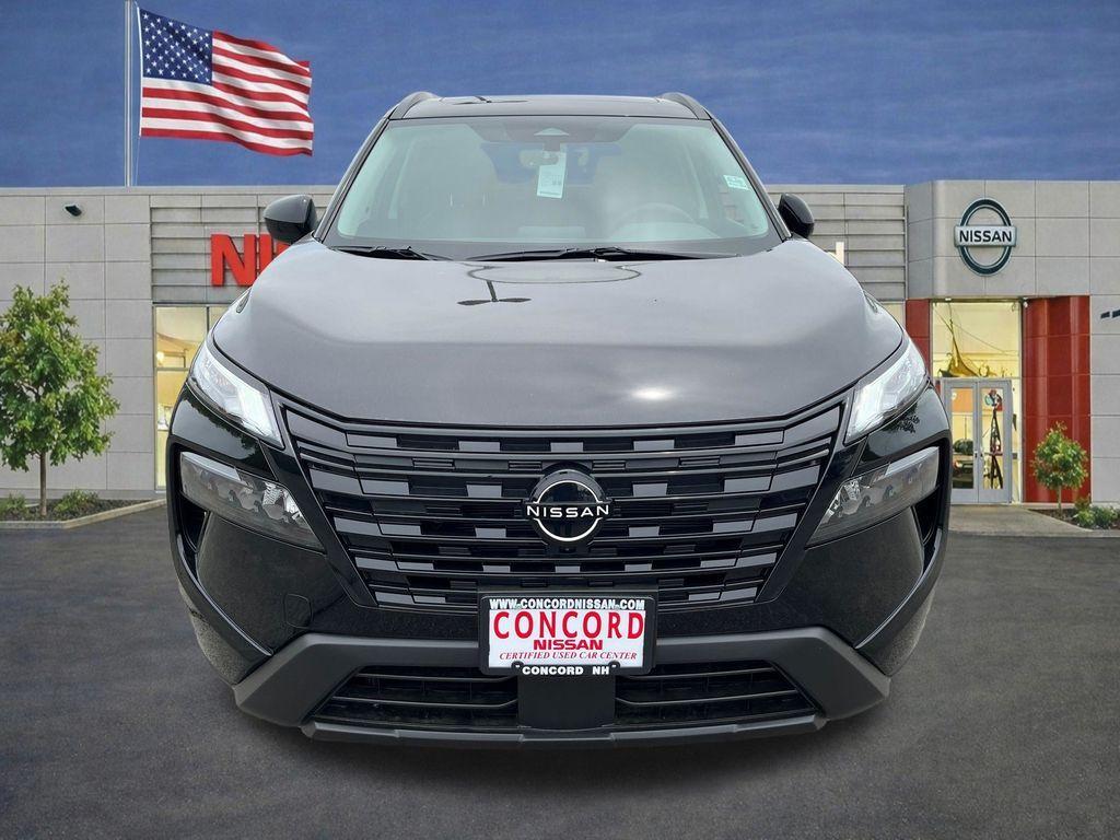 new 2026 Nissan Rogue car, priced at $37,875