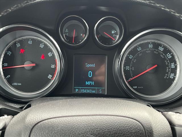 used 2016 Buick Encore car, priced at $8,987