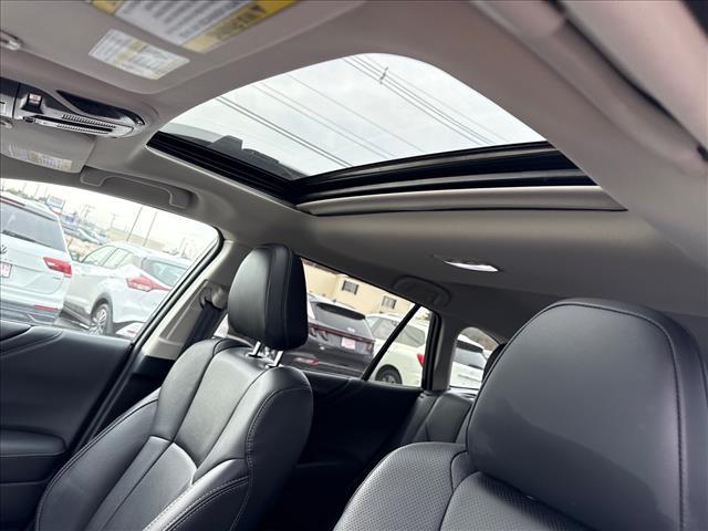 used 2025 Subaru Outback car, priced at $33,987