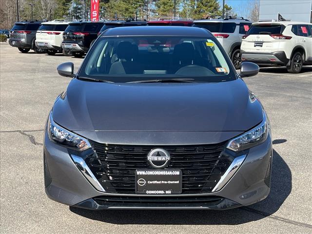 used 2025 Nissan Sentra car, priced at $20,988