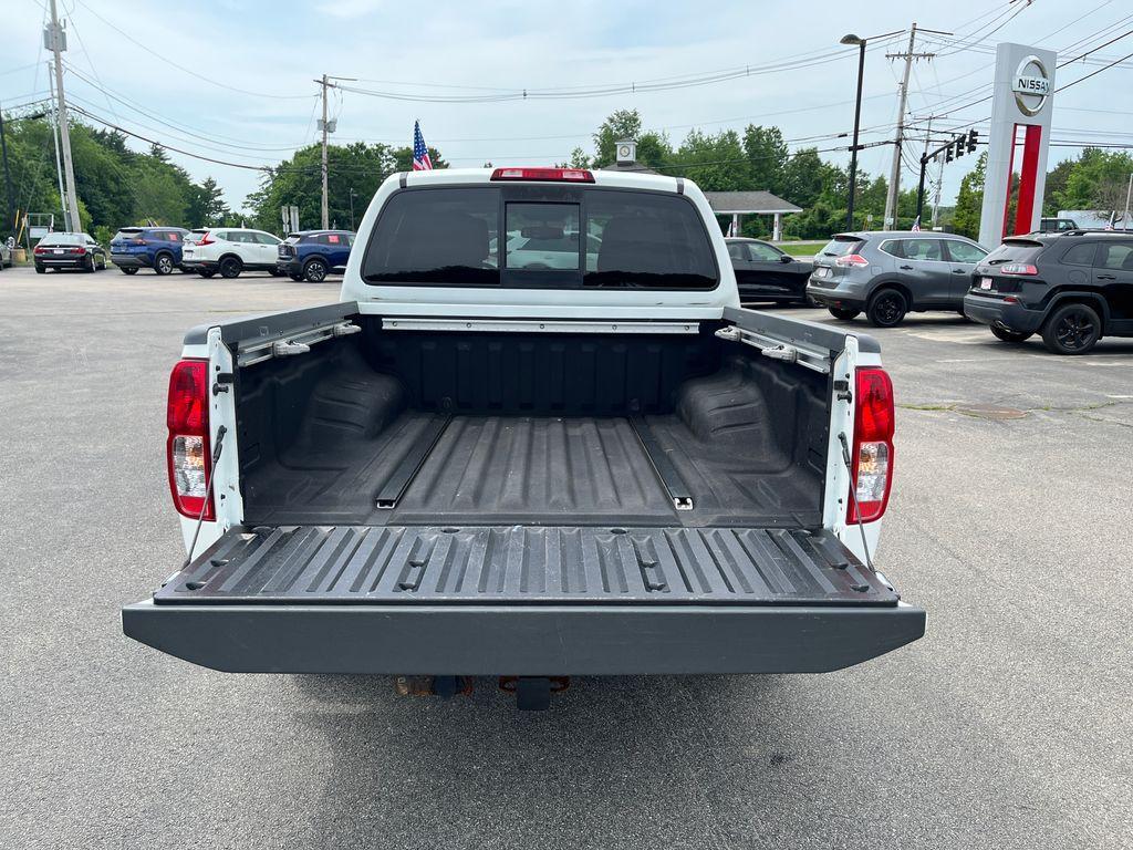 used 2017 Nissan Frontier car, priced at $21,988