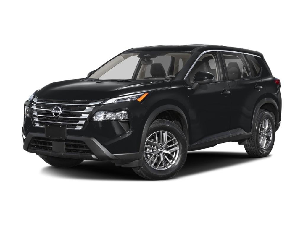 new 2026 Nissan Rogue car