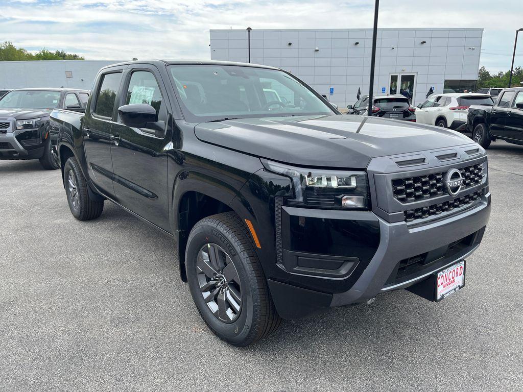 new 2026 Nissan Frontier car, priced at $43,885