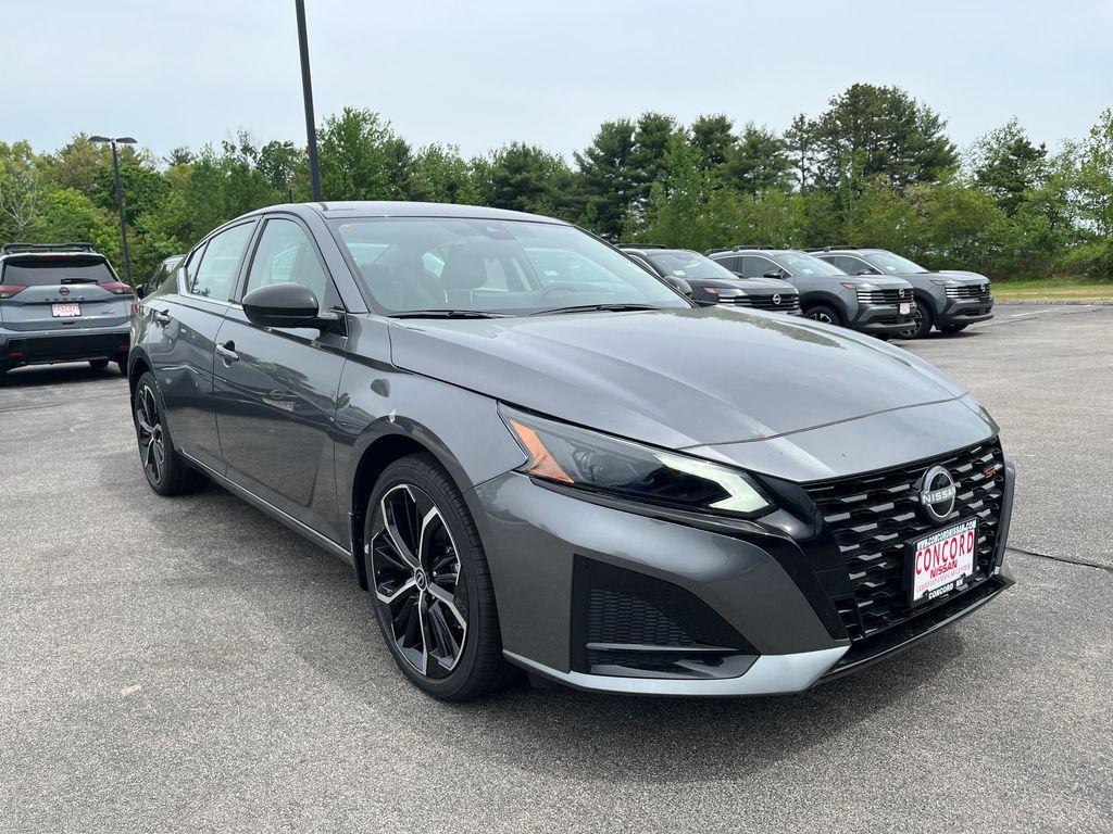 new 2026 Nissan Altima car, priced at $32,590