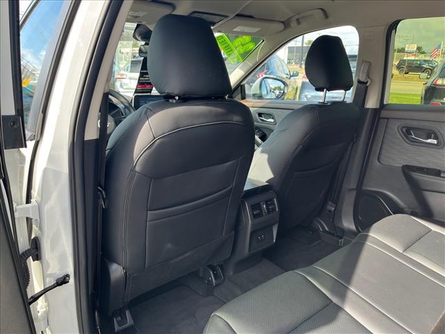 used 2023 Nissan Rogue car, priced at $24,988