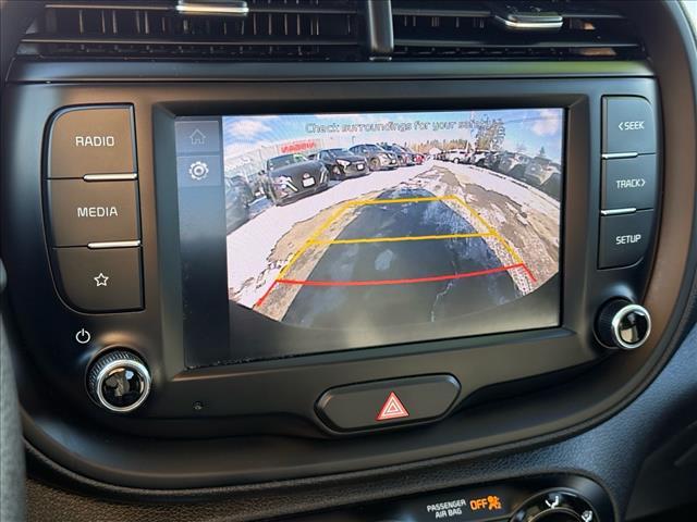 used 2022 Kia Soul car, priced at $13,488