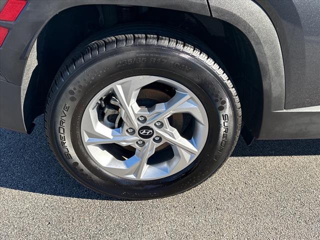used 2023 Hyundai Tucson car, priced at $19,987