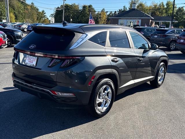 used 2023 Hyundai Tucson car, priced at $19,987