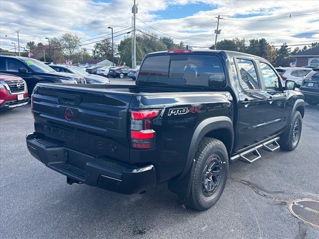 new 2026 Nissan Frontier car
