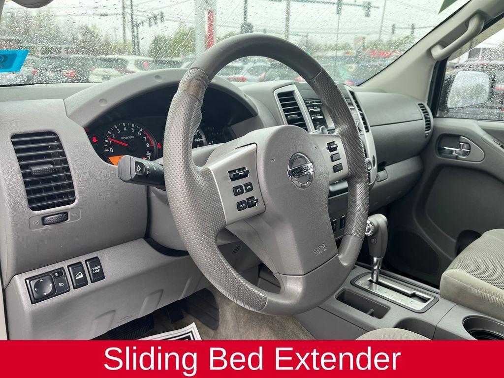 used 2013 Nissan Frontier car, priced at $12,988