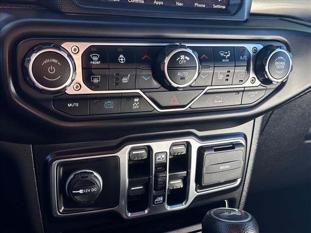 used 2023 Jeep Wrangler 4xe car, priced at $28,987