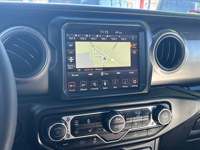 used 2023 Jeep Wrangler 4xe car, priced at $28,987