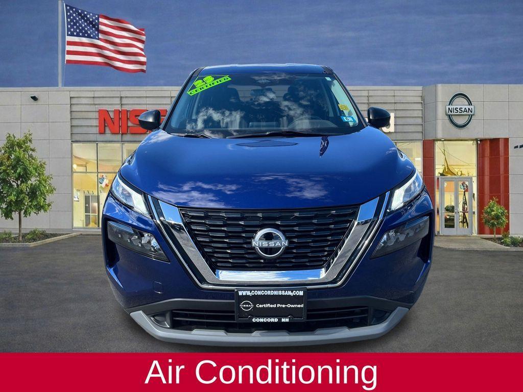 used 2023 Nissan Rogue car, priced at $23,988