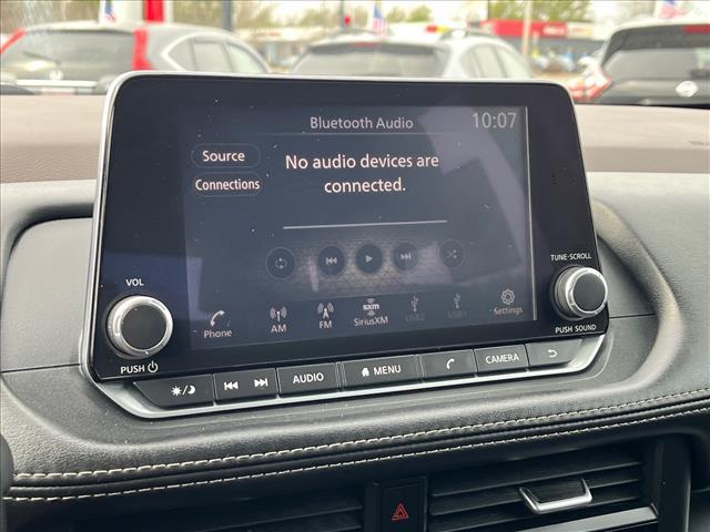 used 2023 Nissan Rogue car, priced at $21,988