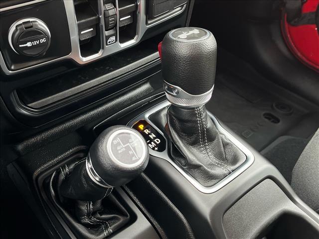 used 2024 Jeep Wrangler 4xe car, priced at $30,987