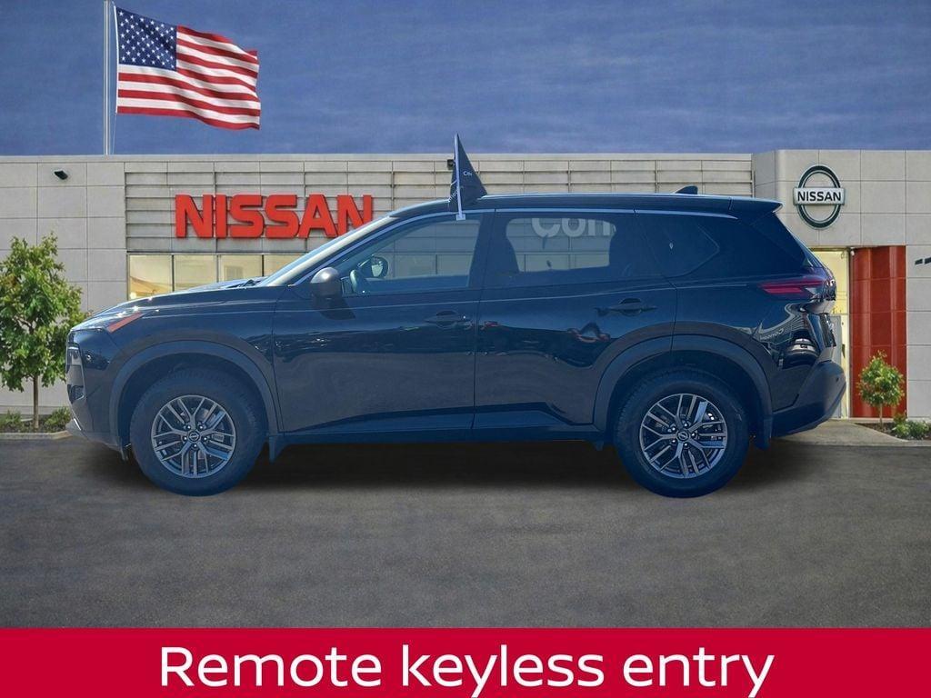 used 2023 Nissan Rogue car, priced at $21,488
