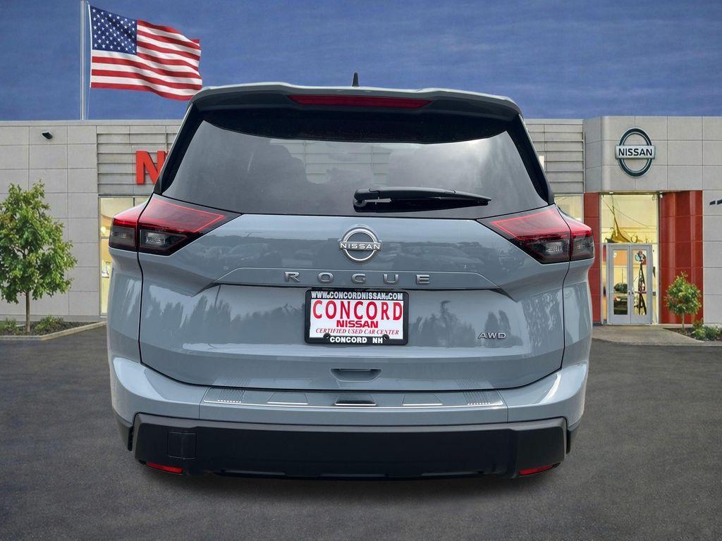 new 2026 Nissan Rogue car, priced at $35,200