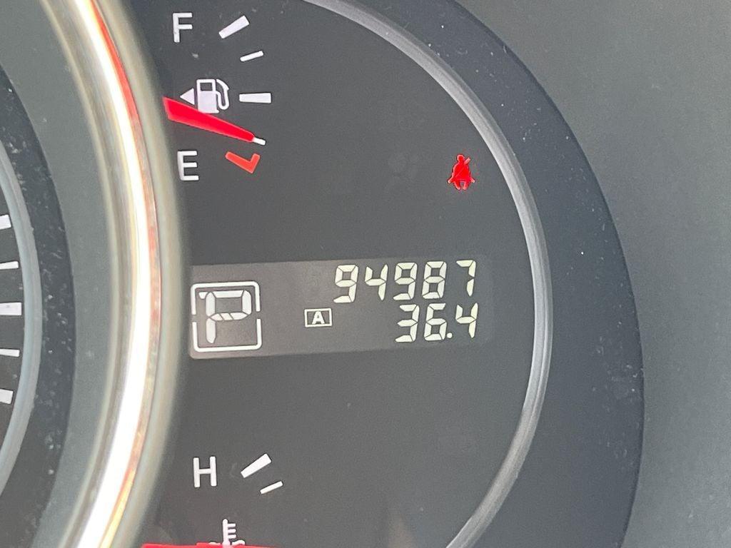 used 2014 Nissan Murano car, priced at $9,688