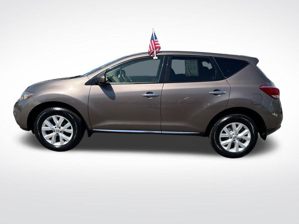 used 2014 Nissan Murano car, priced at $9,688