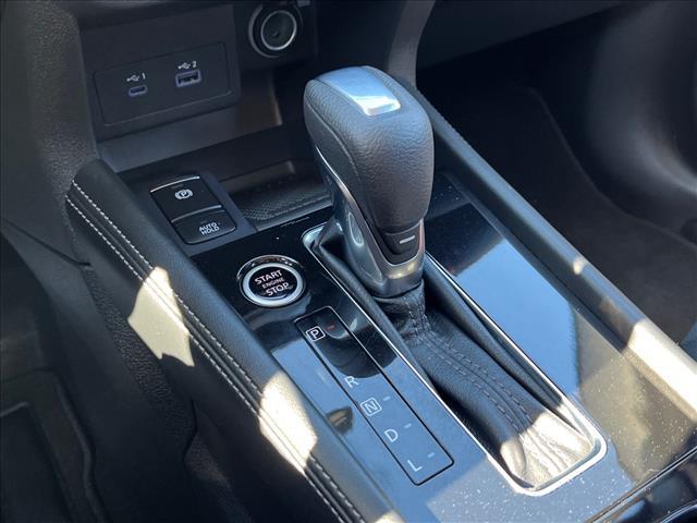 used 2024 Nissan Kicks car, priced at $22,988